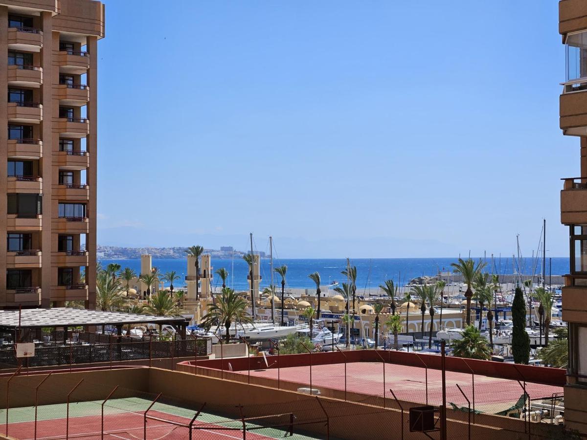 Oceanview Terrace Apartment Fuengirola Exterior foto