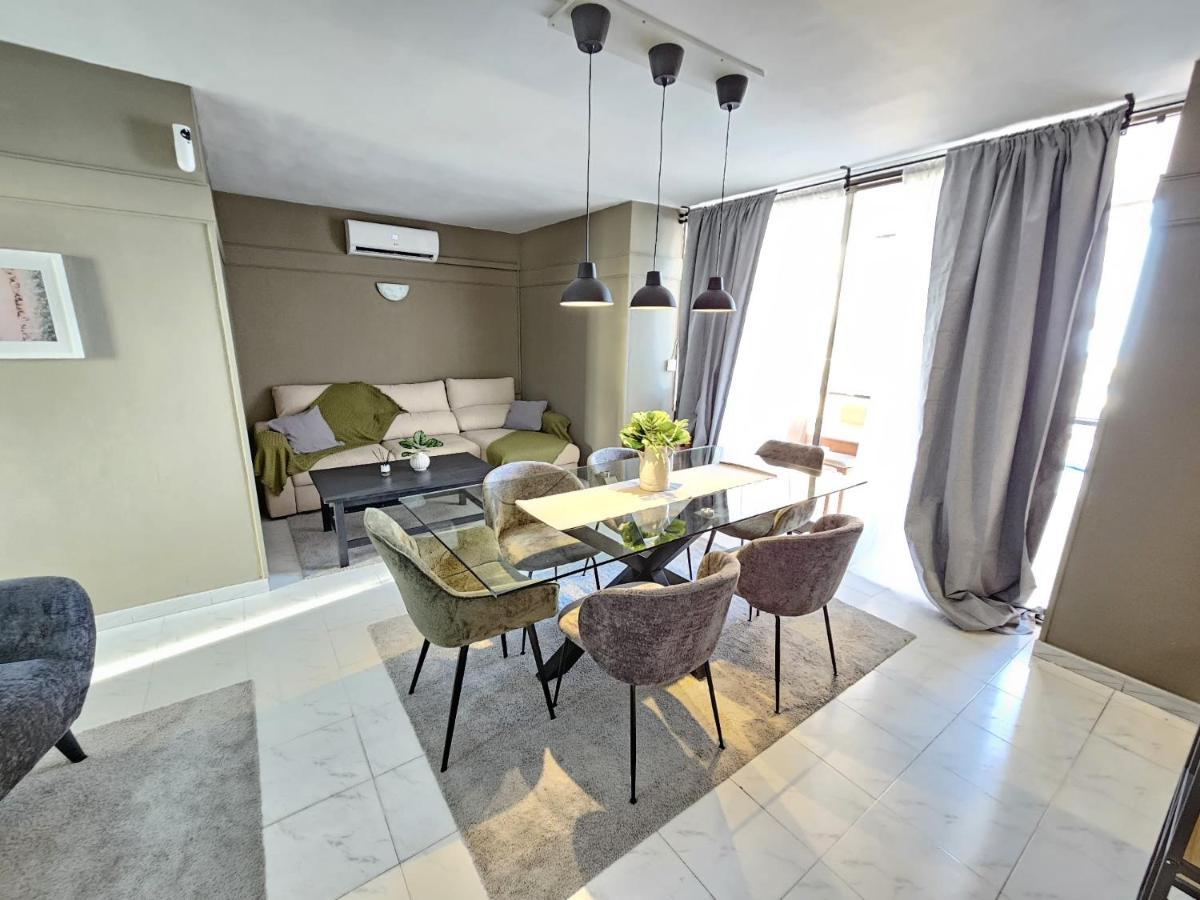 Oceanview Terrace Apartment Fuengirola Exterior foto