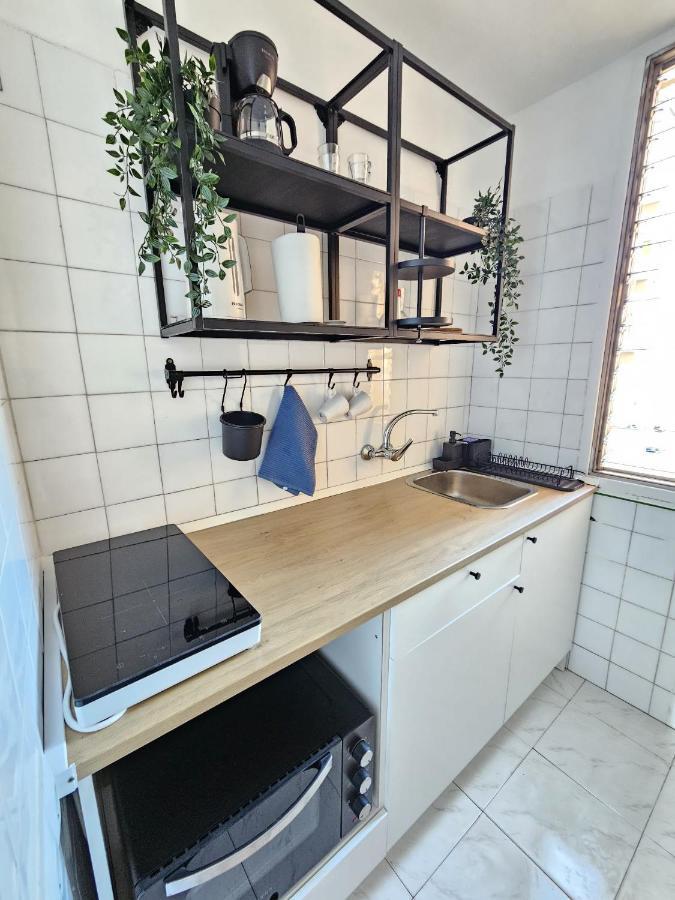 Oceanview Terrace Apartment Fuengirola Exterior foto