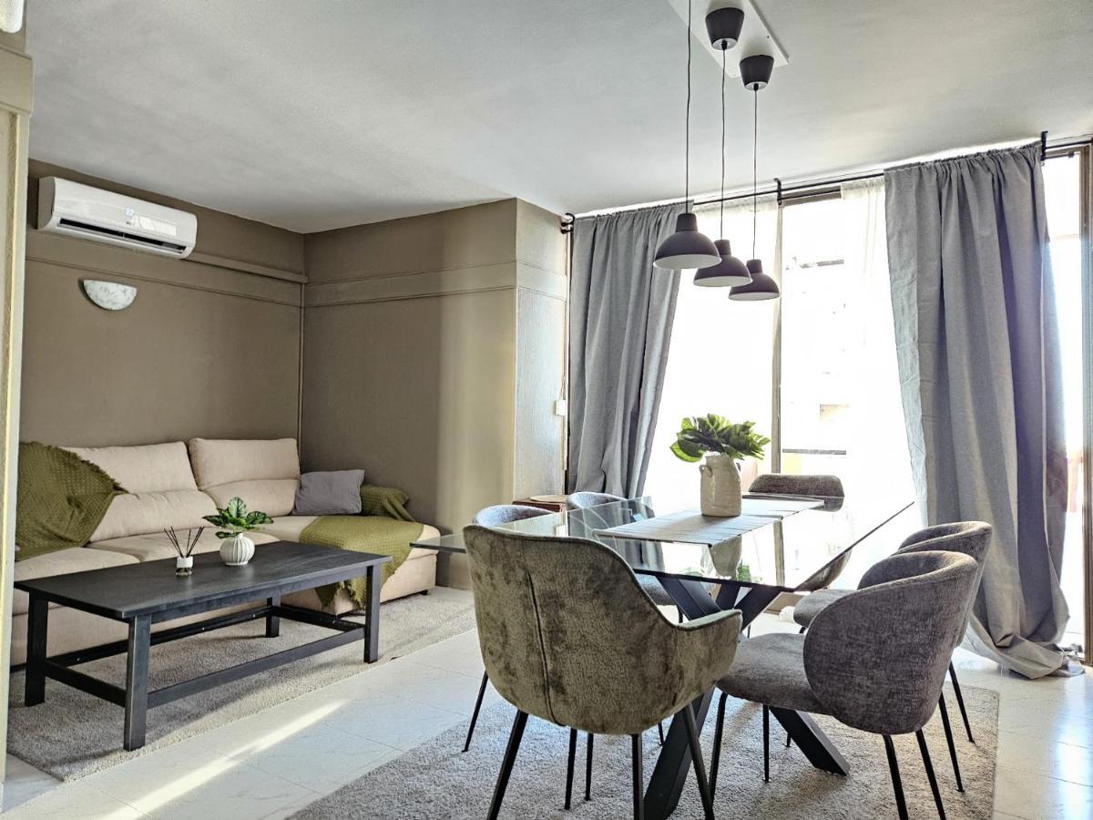 Oceanview Terrace Apartment Fuengirola Exterior foto