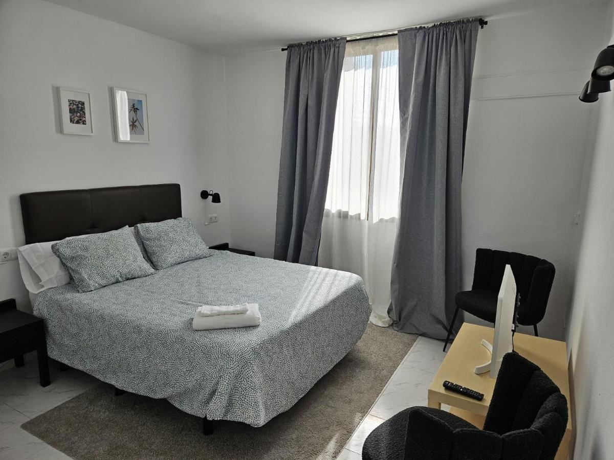 Oceanview Terrace Apartment Fuengirola Exterior foto