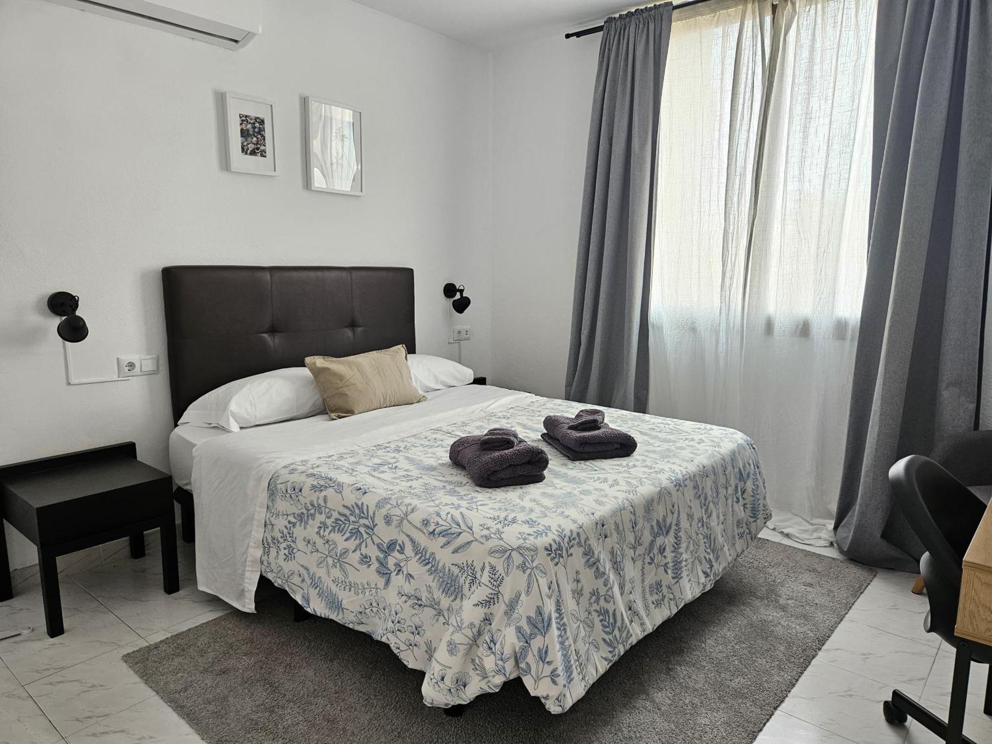 Oceanview Terrace Apartment Fuengirola Exterior foto