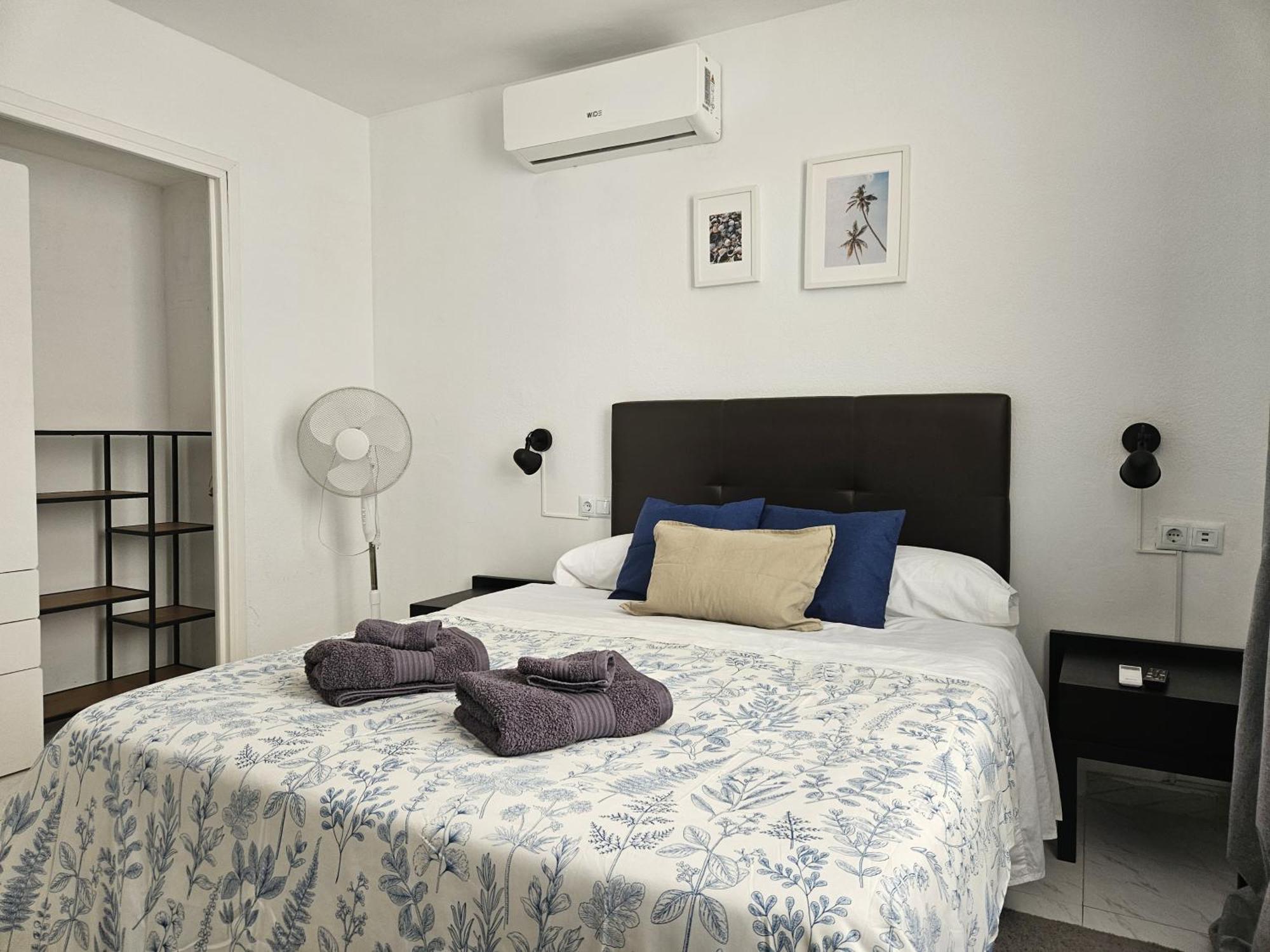 Oceanview Terrace Apartment Fuengirola Exterior foto