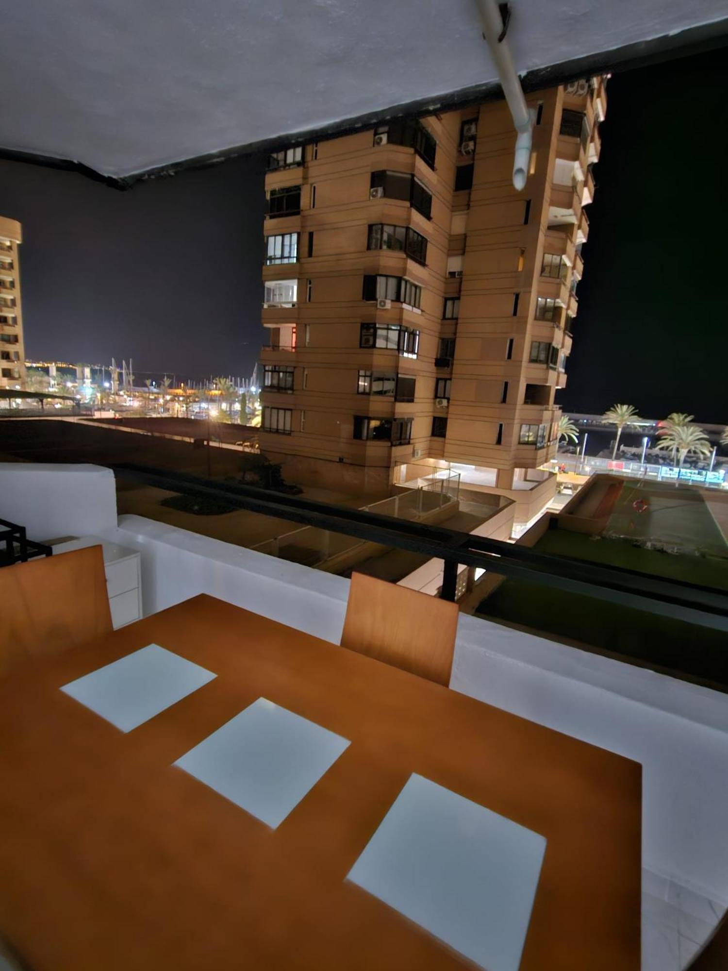 Oceanview Terrace Apartment Fuengirola Exterior foto